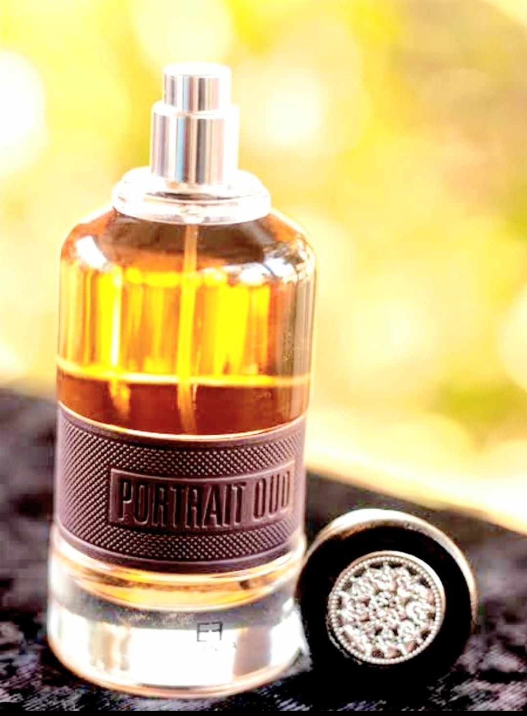 Portrait Oud 100ml Essencia De Flores - Perfume For Men & Women