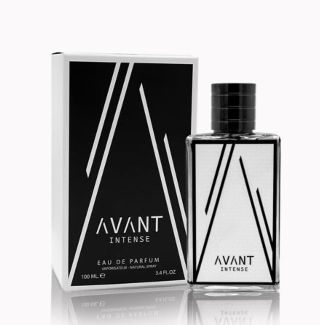 Avant Intense 100ml - A Charming Perfume For Men