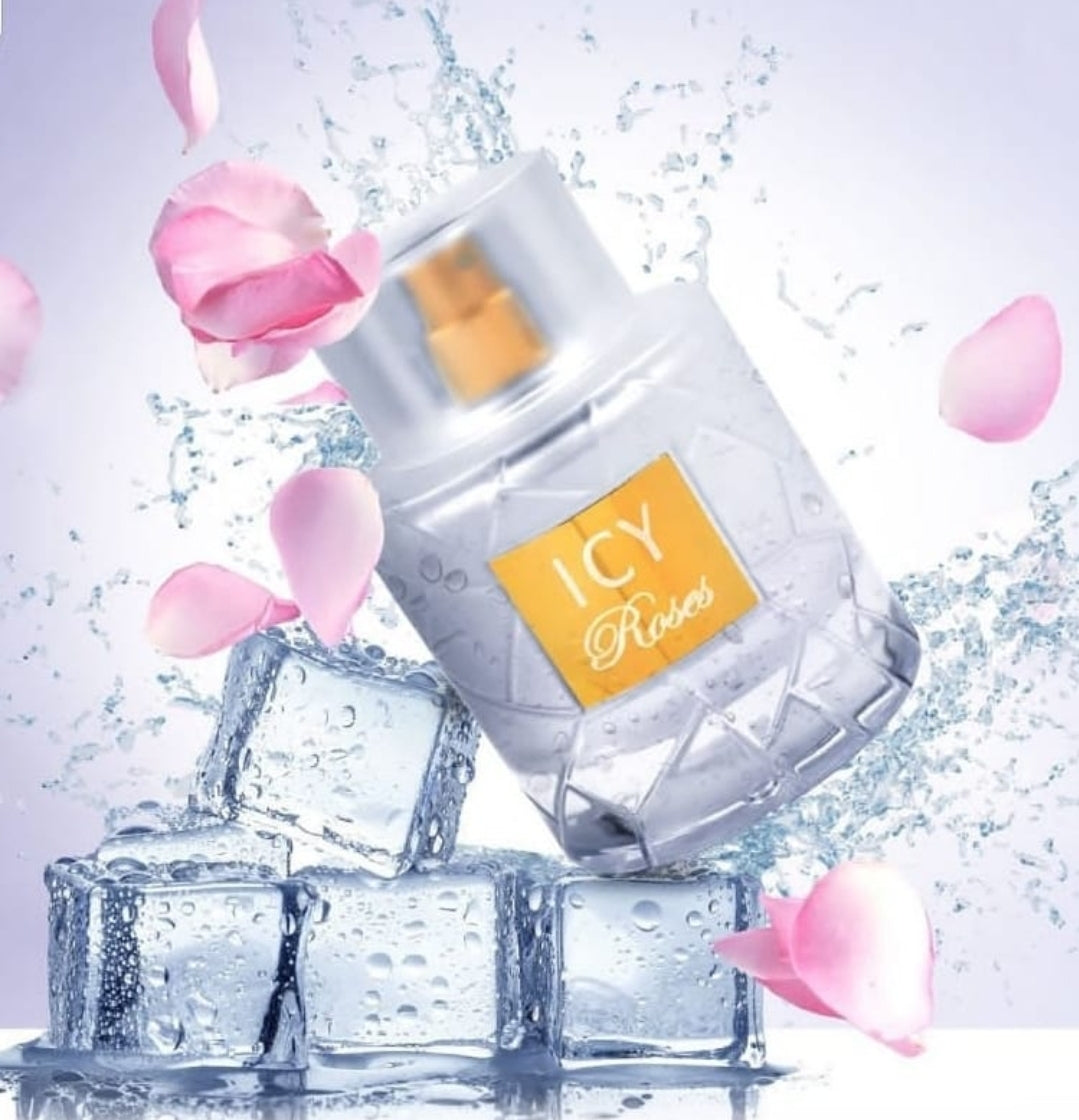 Icy Roses 100ml Fragranceworld - Best Perfume For Men And Women