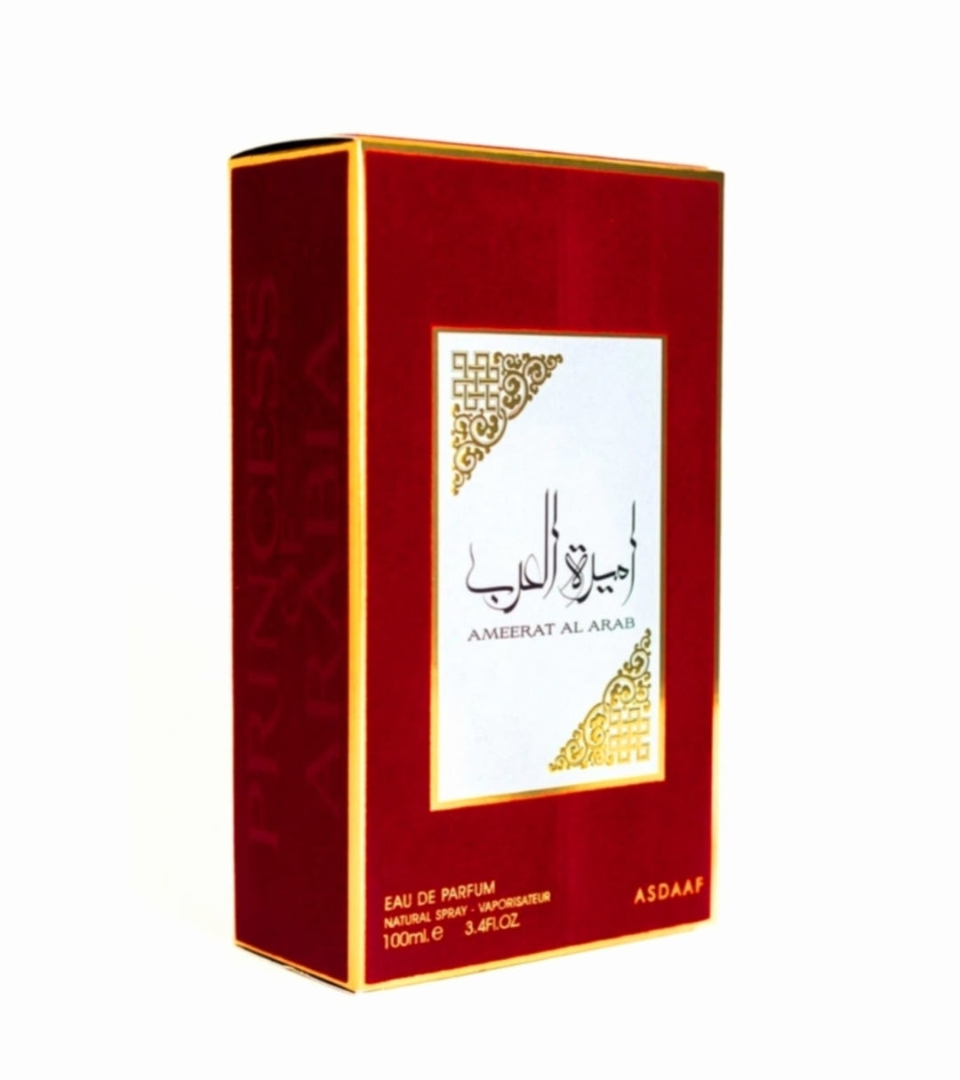 Ameerat Al Arab 100ml Asdaaf - A Charming Fragrance For Men And Women