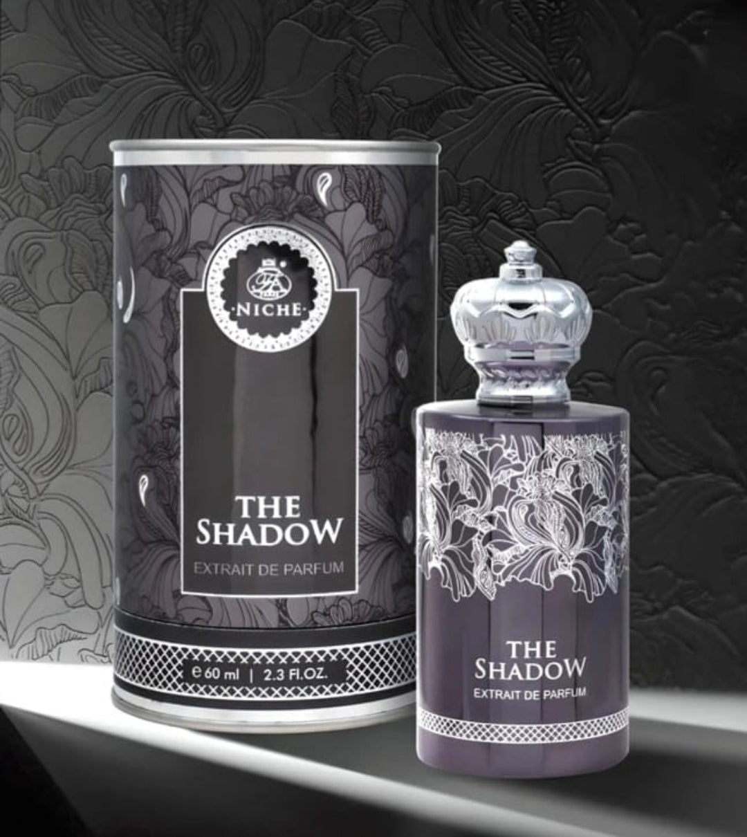 Niche The Shadow 60ml FA Paris - Long_lasting Perfume For Men And Women