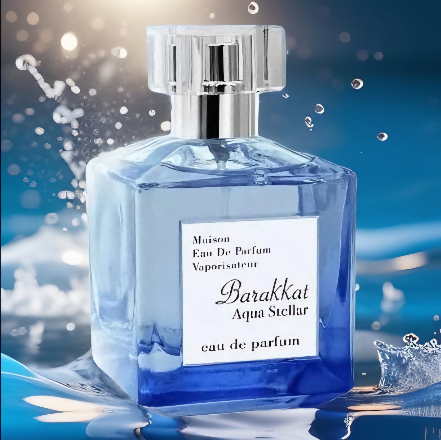 Barakkat Aqua Steller 100ml Fragranceworld - Perfume For Men And Women