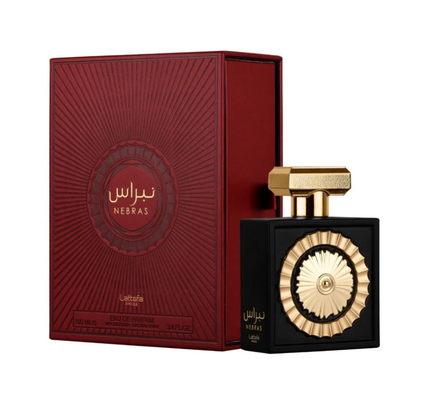 Nebras Gold 100ml Lattafa Pride - Long_lasting Perfume For Men And Women