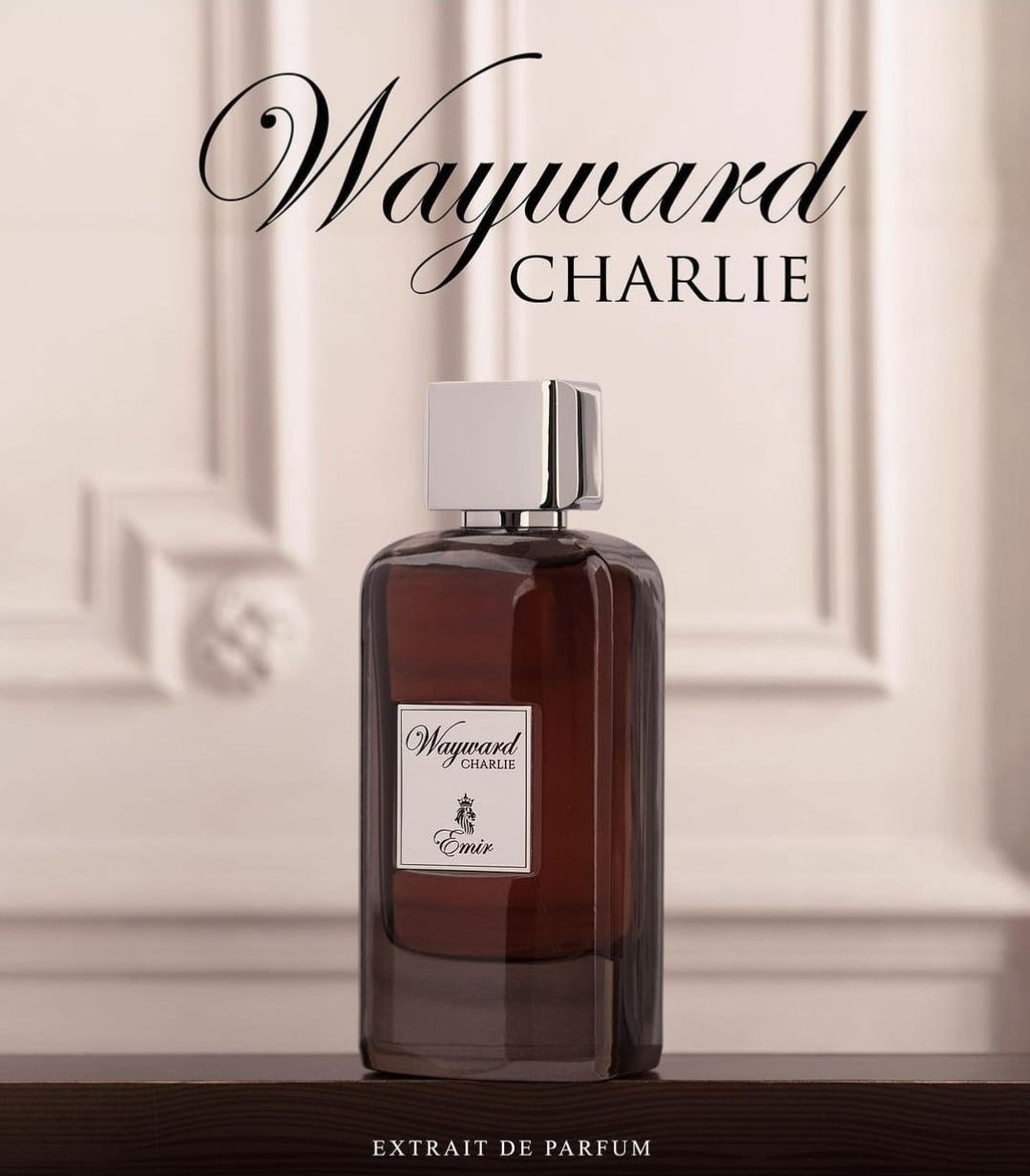 Wayward Charlie 100ml Emir - Perfume For Men And Women