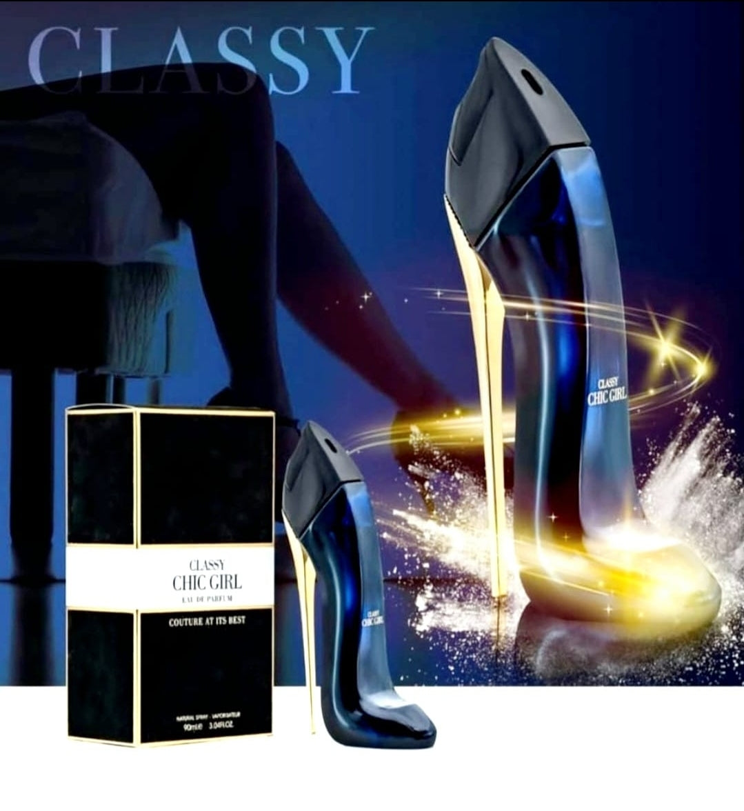 Classy Chic Girl Couture At Its Best 90ml Fragranceworld - Perfume For Women