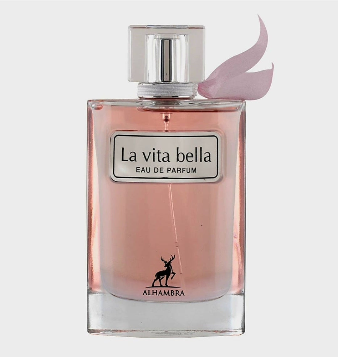 La vita bella 100ml Maison Alhambra - Best Perfume For Women