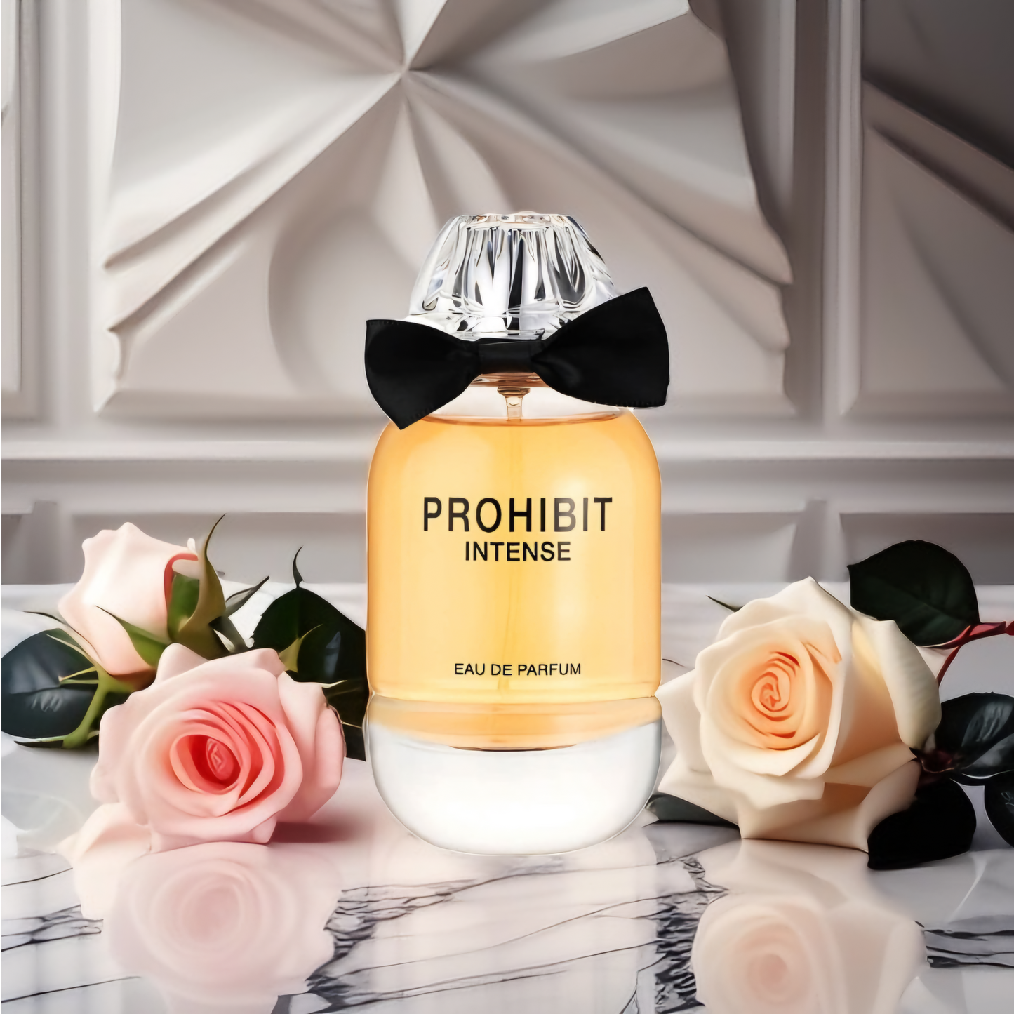 Prohibit Intense 100ml Fragranceworld - Perfume For Women