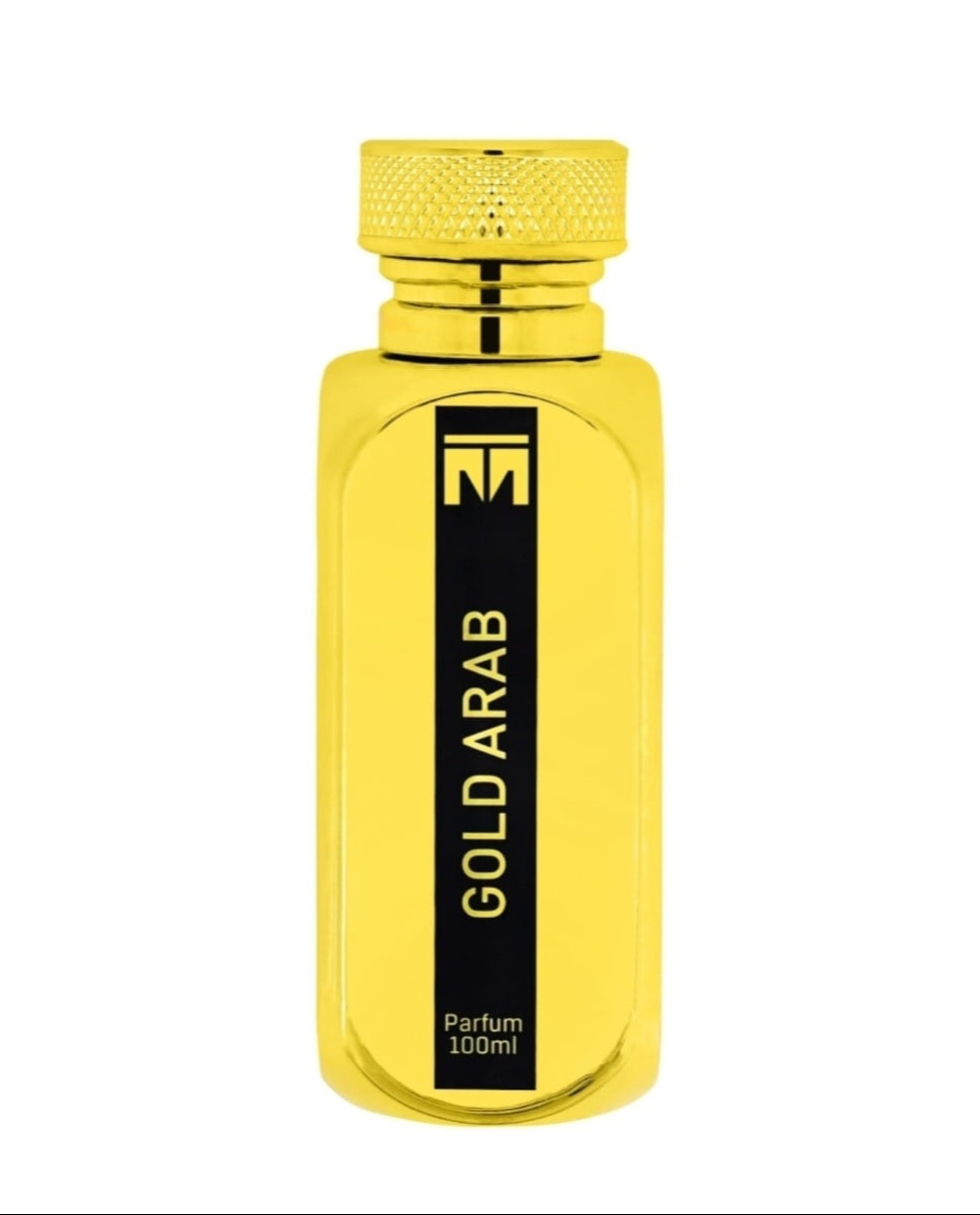 Gold Arab 100ml Motala - Perfume For Men And Women