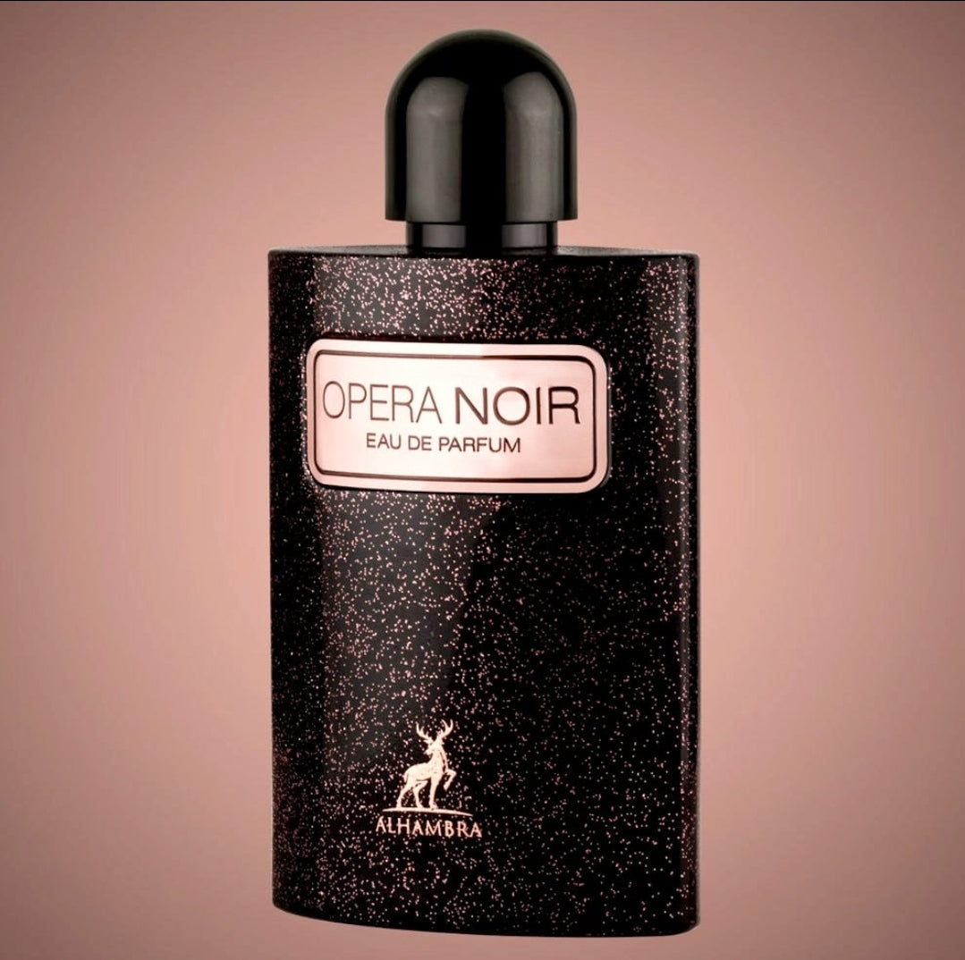 Opera Noir 100ml Maison Alhambra - Best Perfume For Women