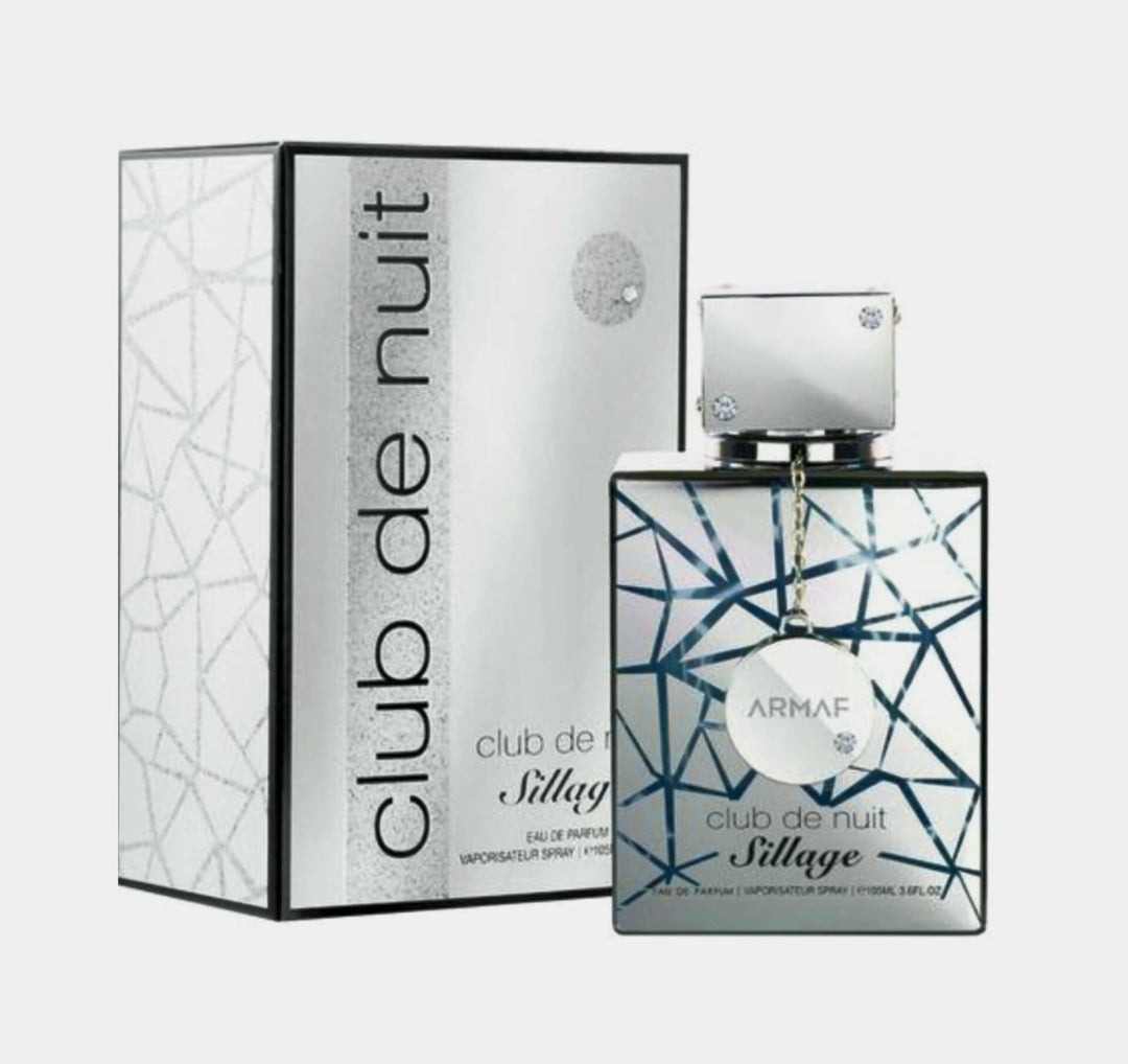 Club de nuit Sillage 105ml Armaf - Perfume For Men And Women