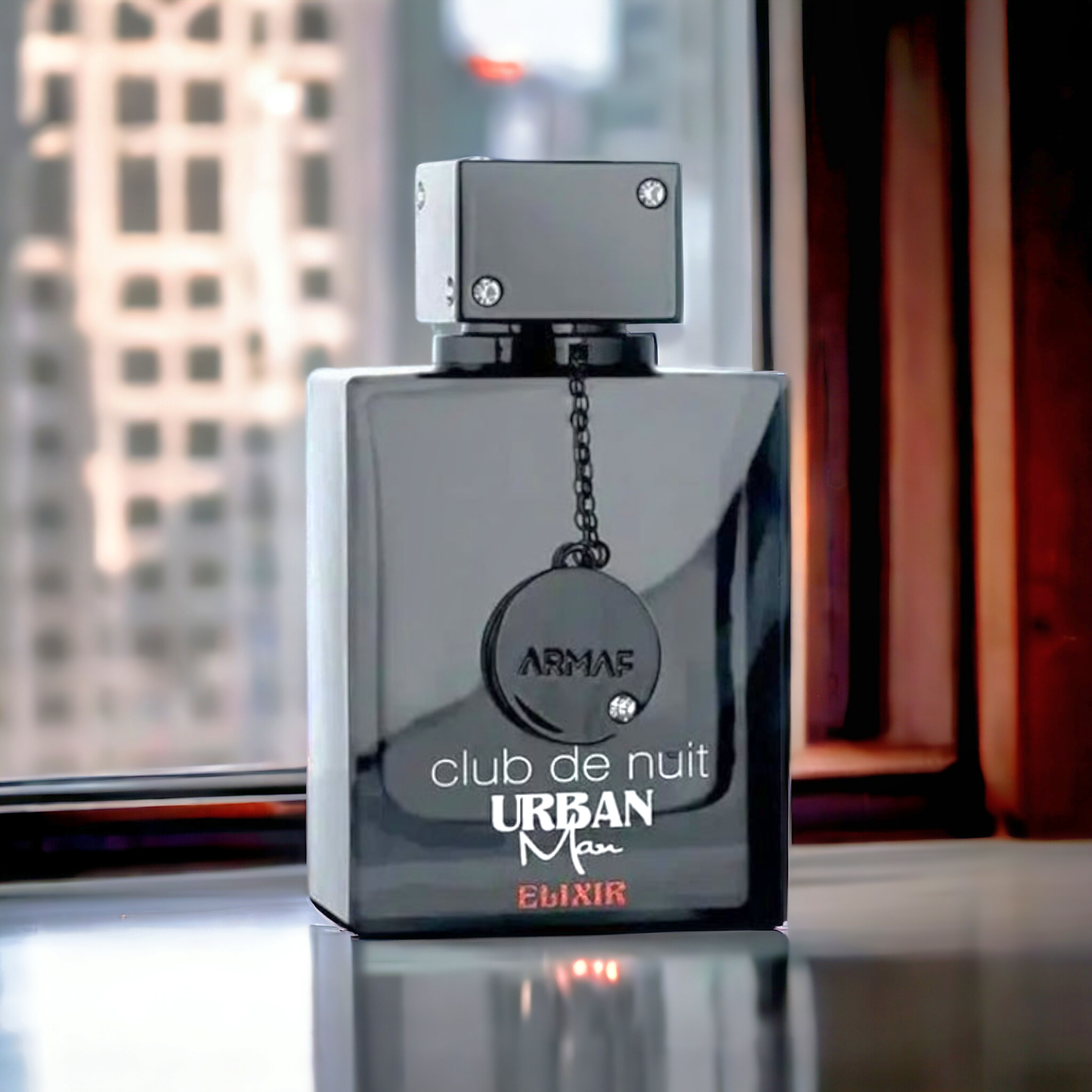 Club de nuit Urban Man Elixir 105ml Armaf - Perfume For Men