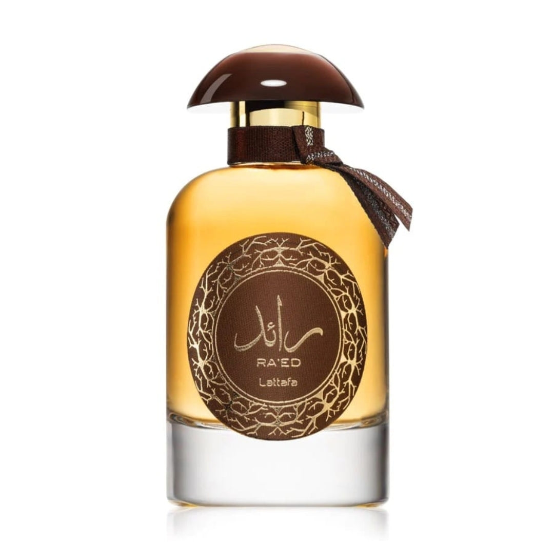 Raed Oud 100ml Lattafa - Perfume For Men And Women