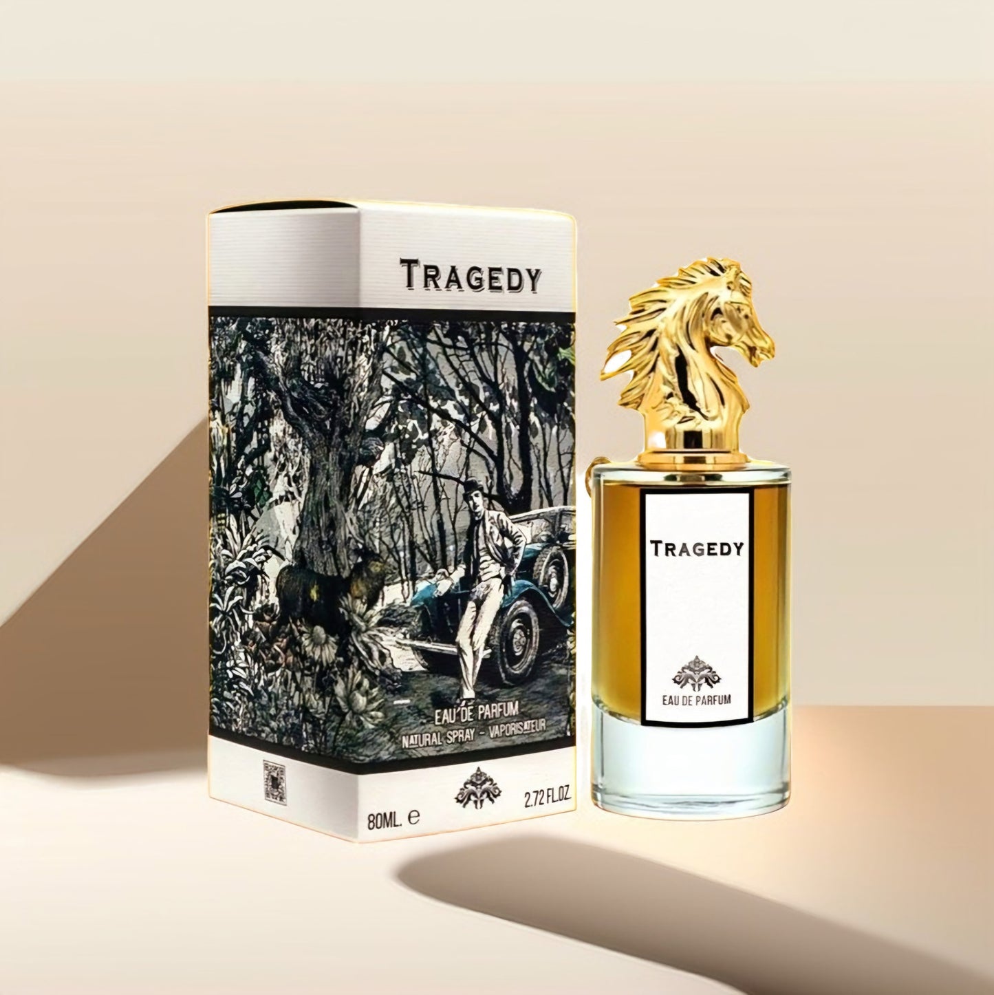 Tragedy 80ml Fragranceworld - Perfume For Men And Women