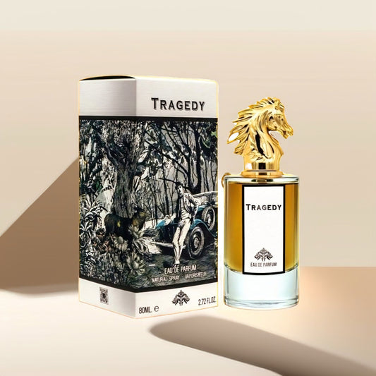 Tragedy 80ml Fragranceworld - Perfume For Men And Women