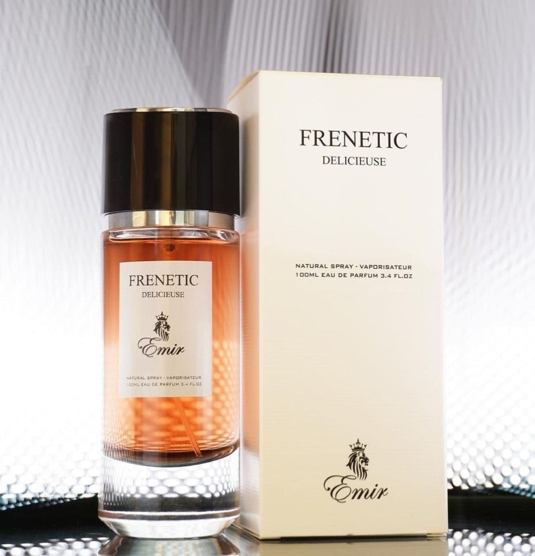 Frenetic Delicieuse 100ml Emir - Perfume For Men And Women