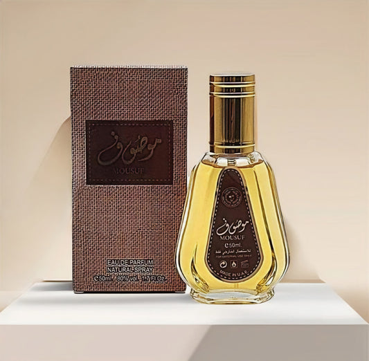 Mousuf 50ml Ard Al Zaafaran - Long_lasting Perfume For Men And Women