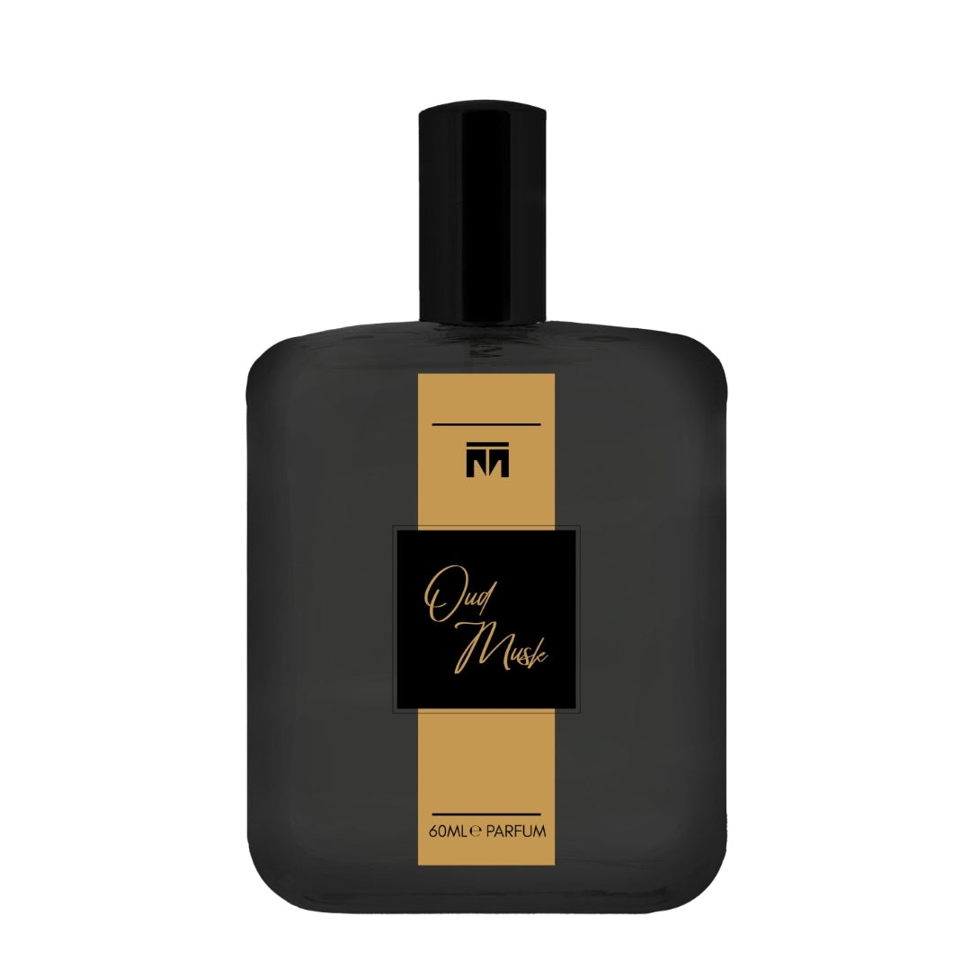 Oud Musk 60ml Motala - Perfume For Men And Women