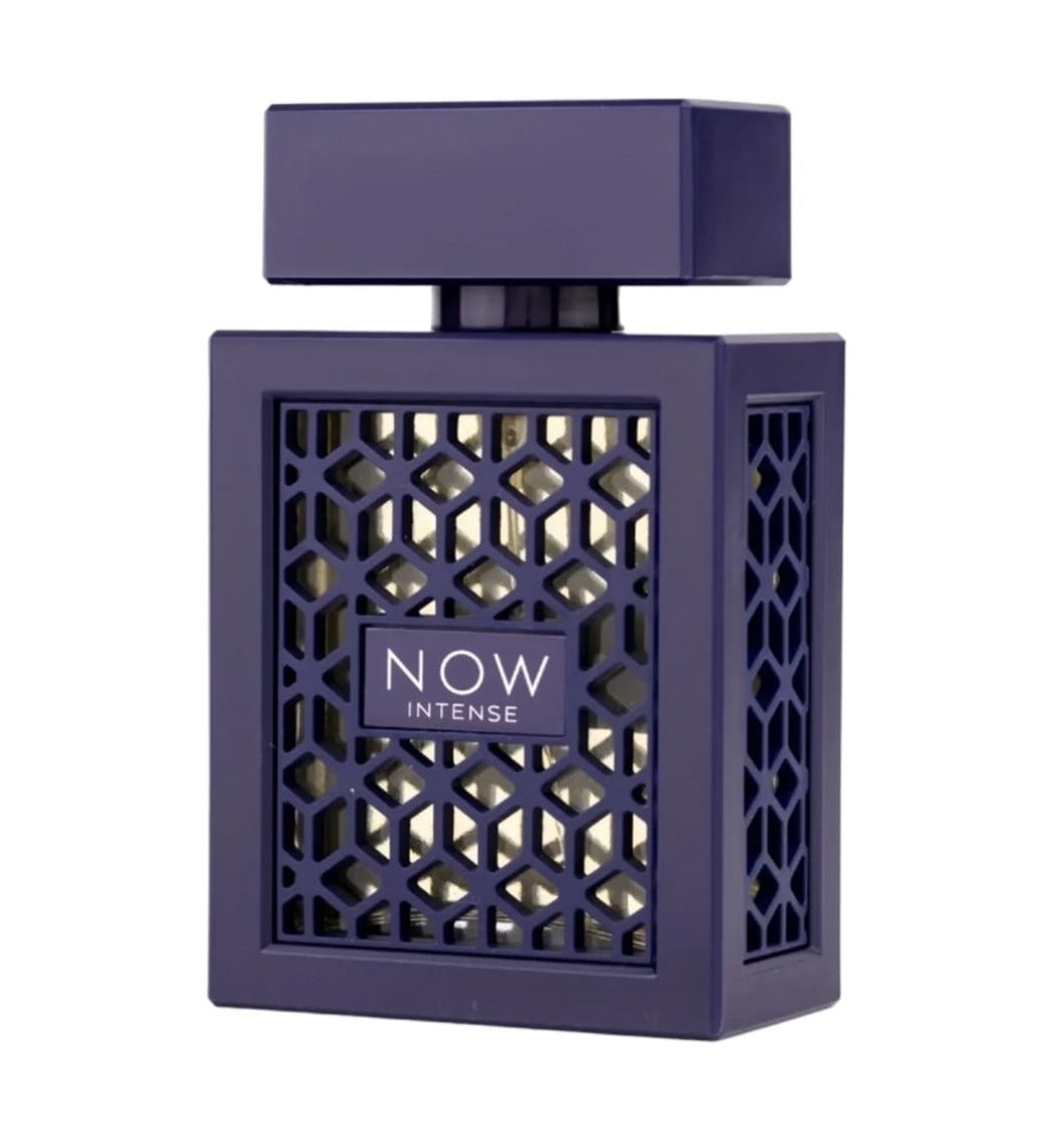 Rave Now Intense 100ml Lattafa - Perfume For Men And Women