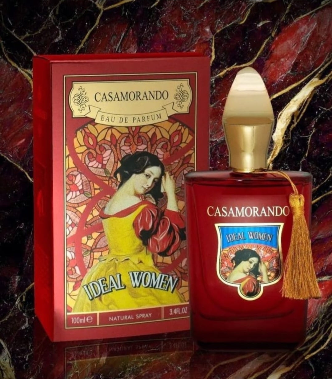 Casamorando Ideal Women 100ml Fragranceworld - Perfume For Women