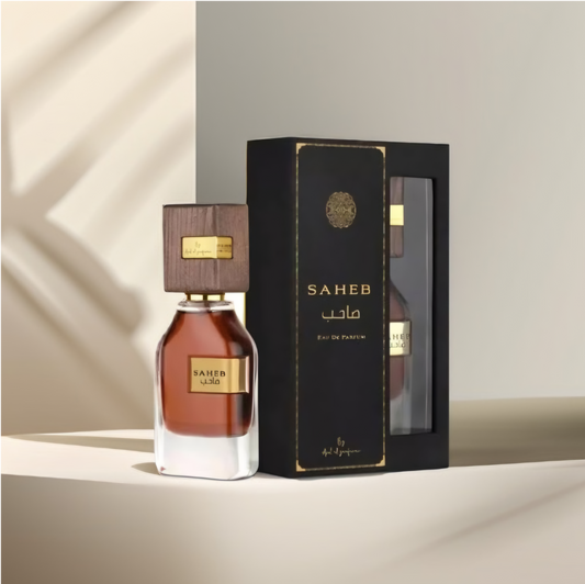 Saheb 70ml Ard Al Zaafaran - Perfume For Men