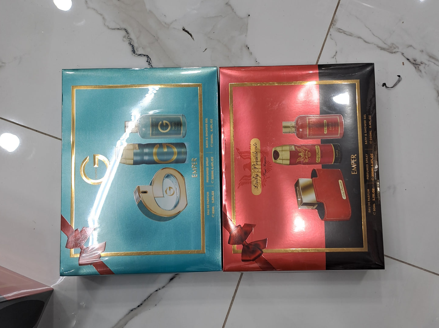 Lady President Emper Gift Set🎁- Best Perfume For Women