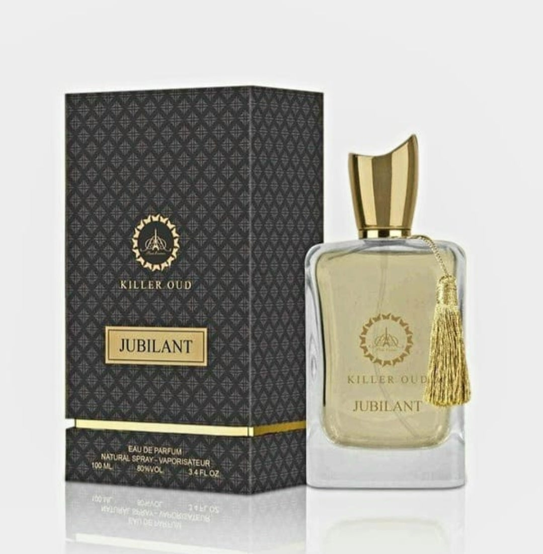 Killer Oud Jubilant 100ml Paris Corner - Top Perfume For Men