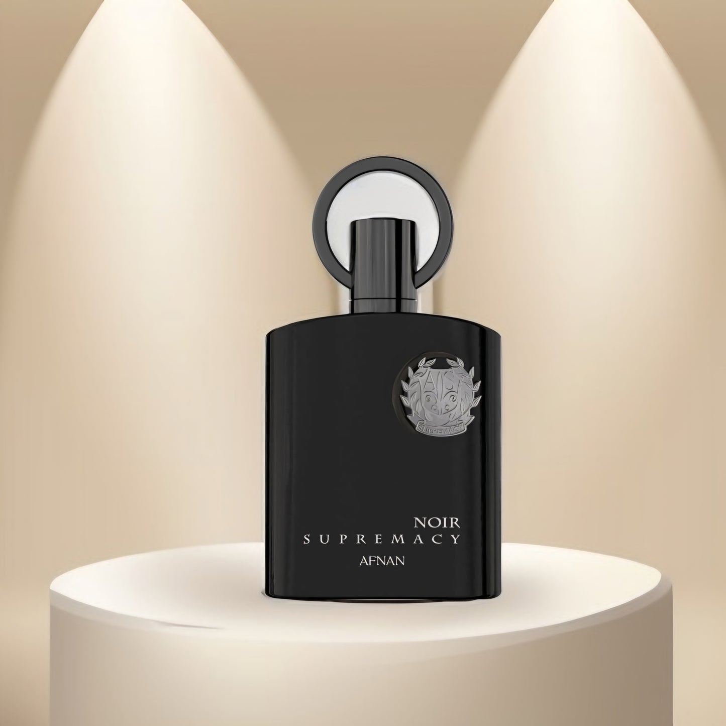 Afnan Supremacy Noir 100ml - A Charming Men Fragrance