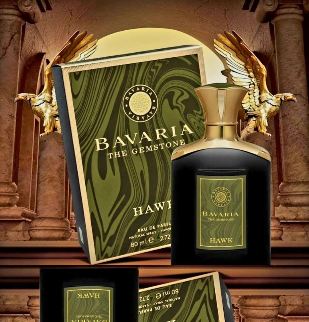 Bavaria The Gemstone Hawk 80ml Fragranceworld - Perfume For Men