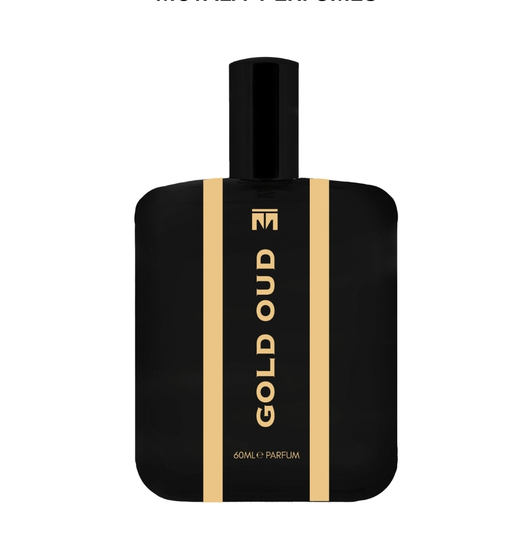 Gold Oud 60ml Motala - Perfume For Men And Women