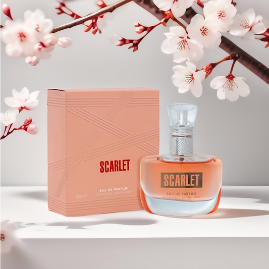 Scarlet 100ml Fragranceworld - Perfume For Women