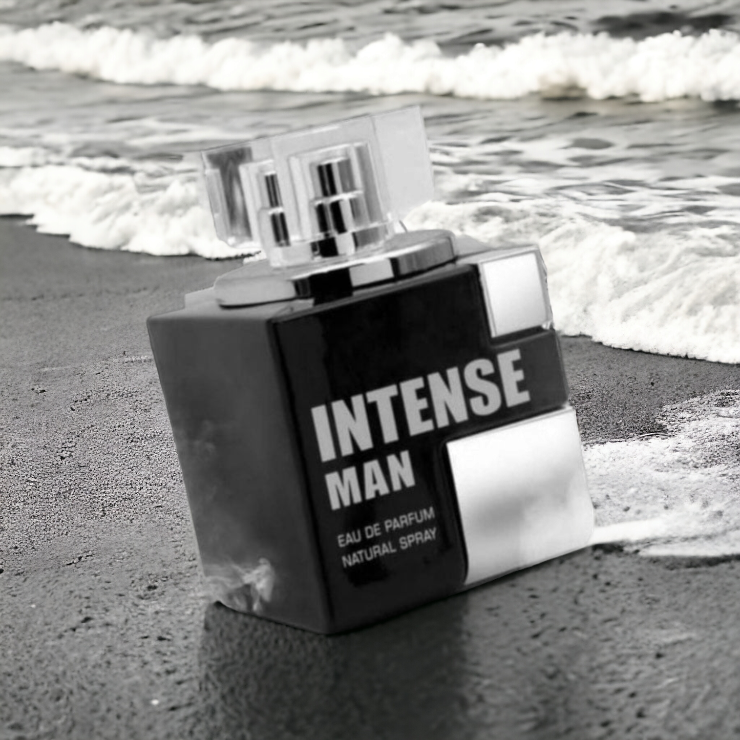 Intense Man 100ml Fragrance World - Best Charm Perfume