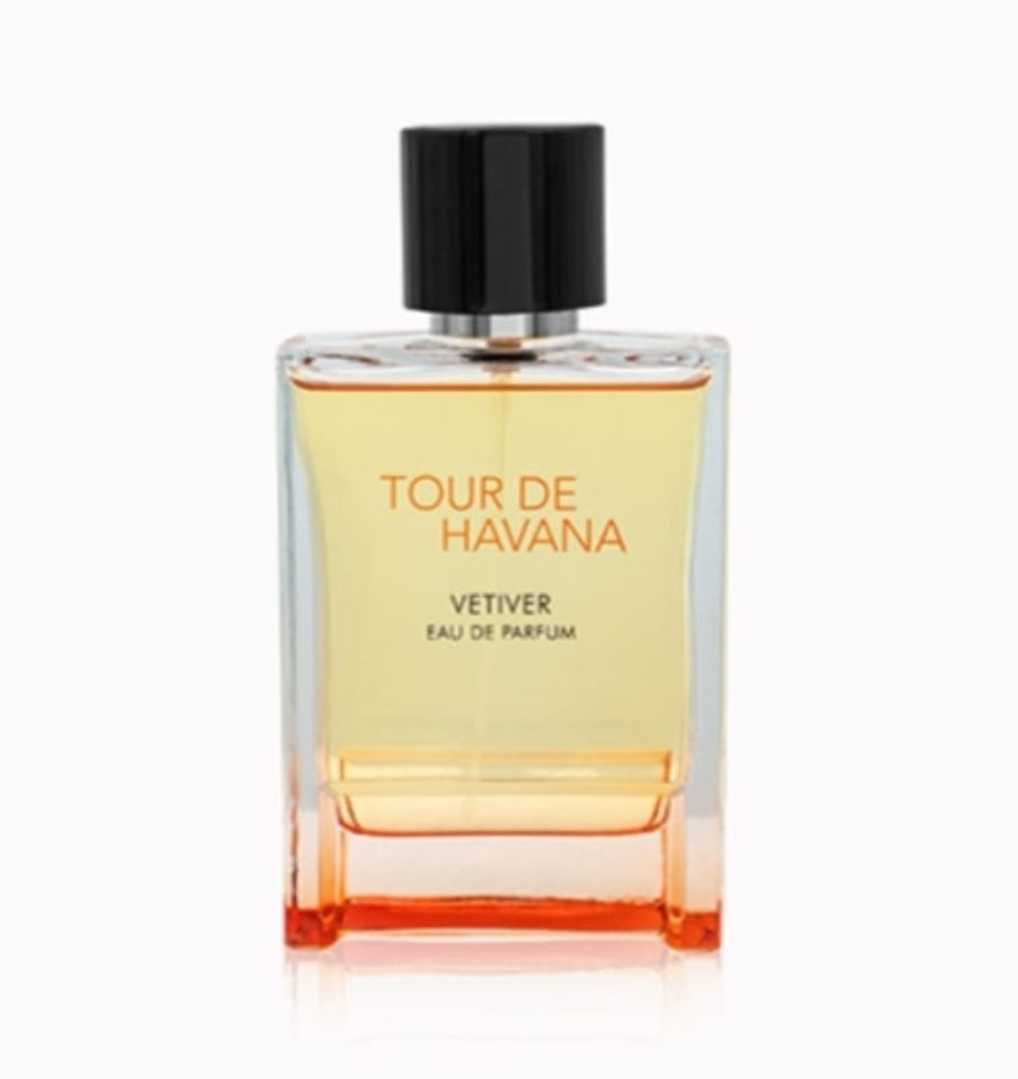 Tour De Havana Vertiver 100ml Fragranceworld - Perfume For Men And Women