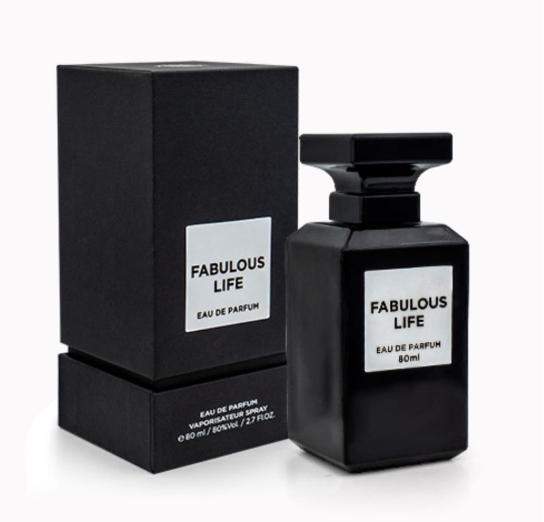 Fabulous Life 80ml Fragranceworld - Perfume For Men And Women