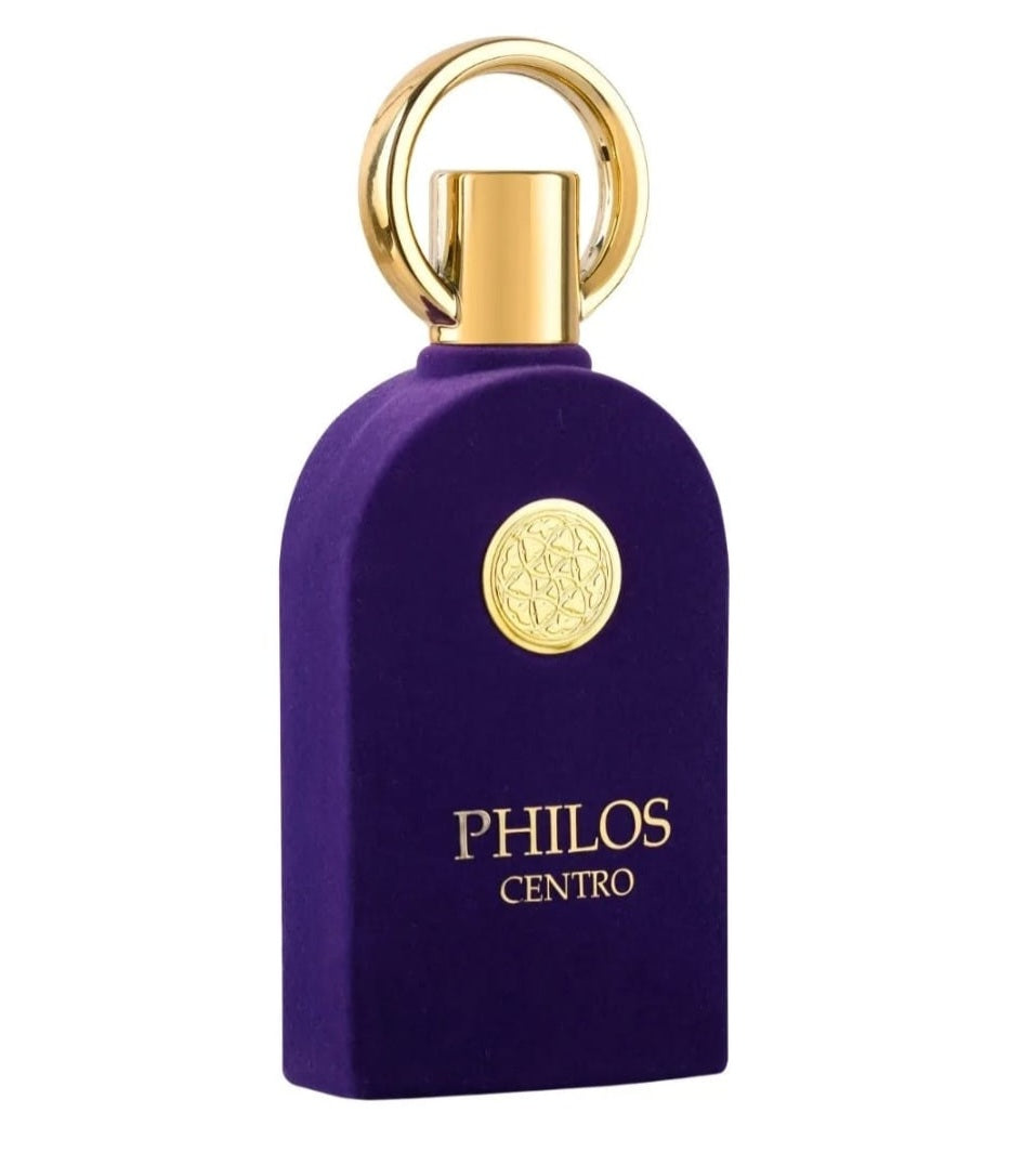 Philos Centro 100ml Maison Alhambra - Perfume For Men And Women