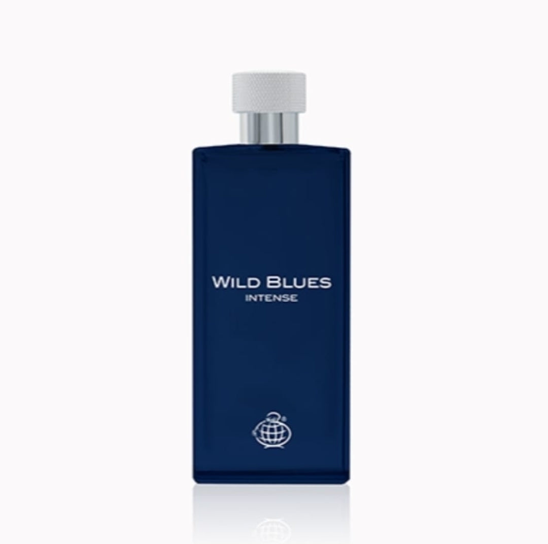 Wild Blues Intense 115ml fragranceworld - Perfume For Men