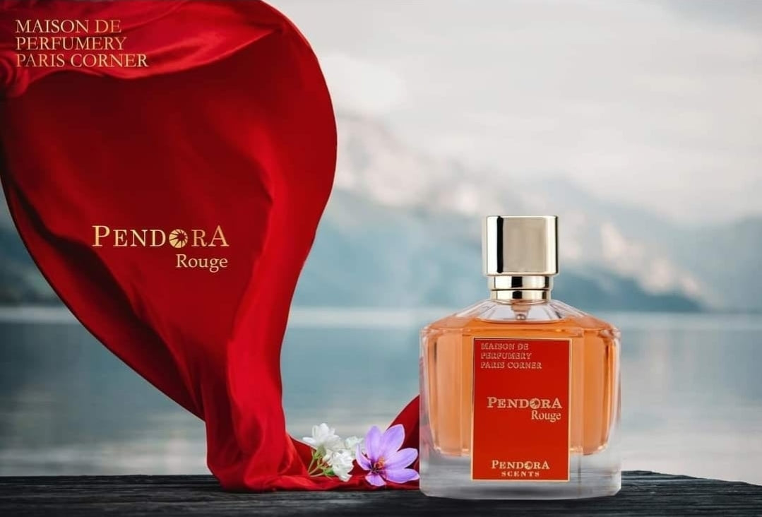 Pendora Rouge 100ml Pendora Scents - Perfume For Men And Women