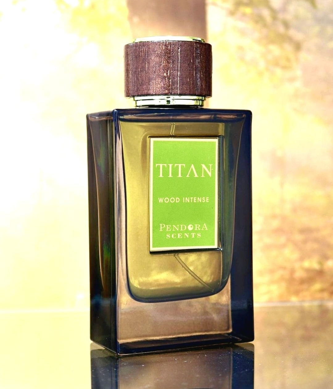 Titan Wood Intense 100ml Pendora Scents - Perfume For Men