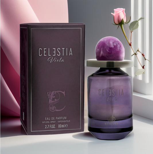 Celestia Viola 80ml Fragranceworld - Perfume For Women