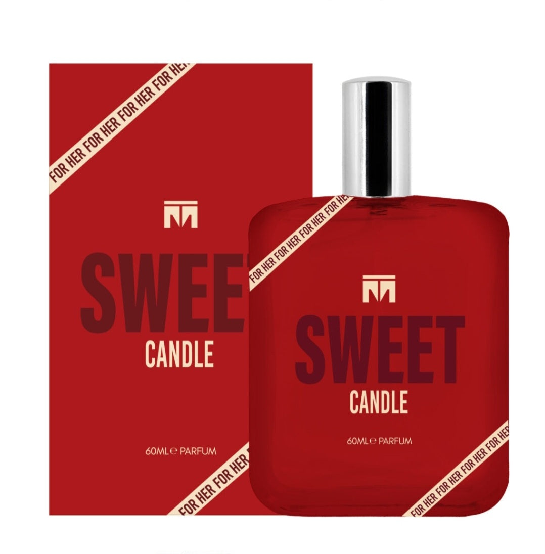 Sweet Candle 60ml Motala - Perfume For Women