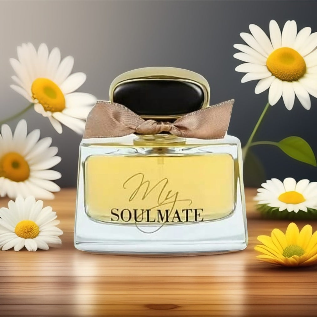 My Soulmate 100ml Fragranceworld - Long_lasting Perfume For Women