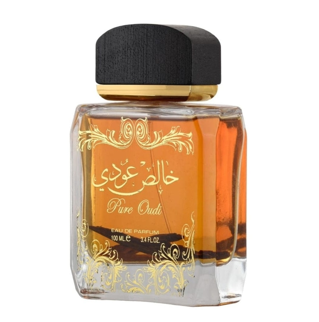 Pure Oudi 100ml Lattafa Khalis - Perfume For Men And Women