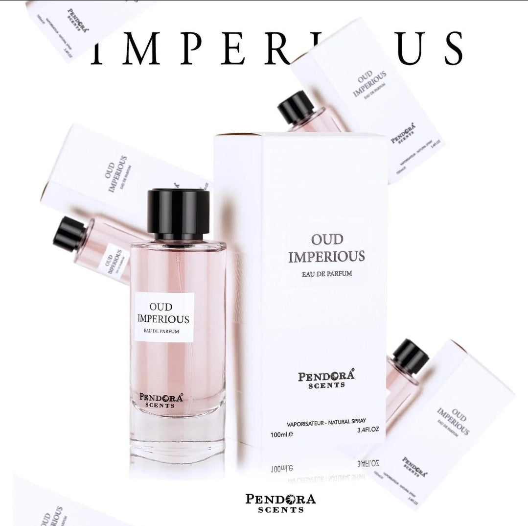 Oud Imperious 100ml Pendora Scents - Perfume For Men And Women