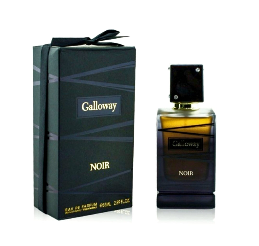 Galloway Noir 85ml Fragranceworld - Perfume For Men