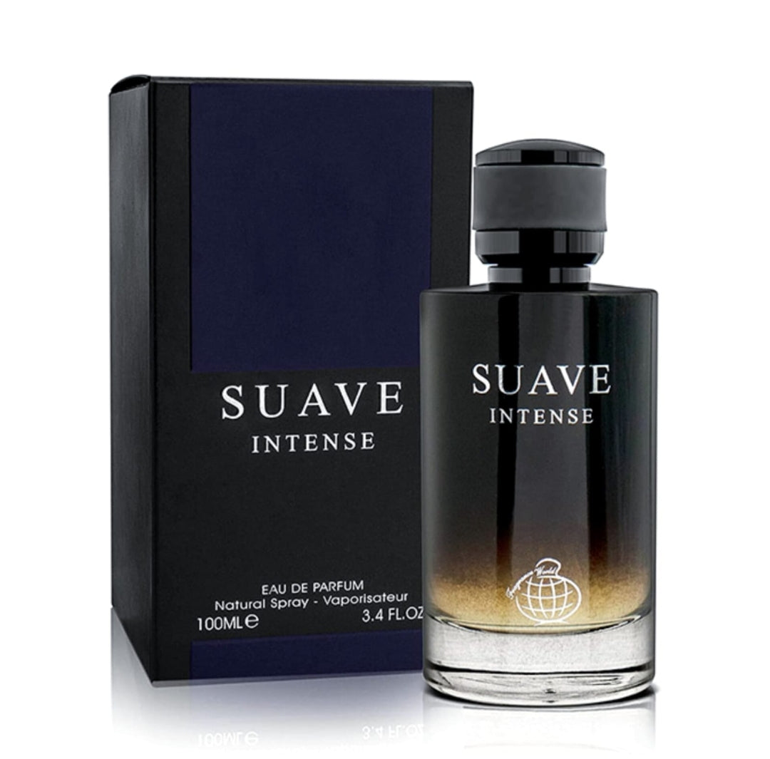 Suave Intense 100ml Fragranceworld - Perfume For Men