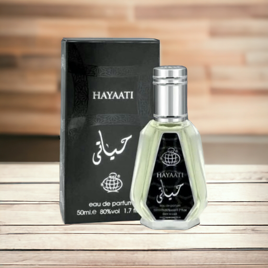 Hayaati 50ml Fragranceworld - Top Perfume For Men