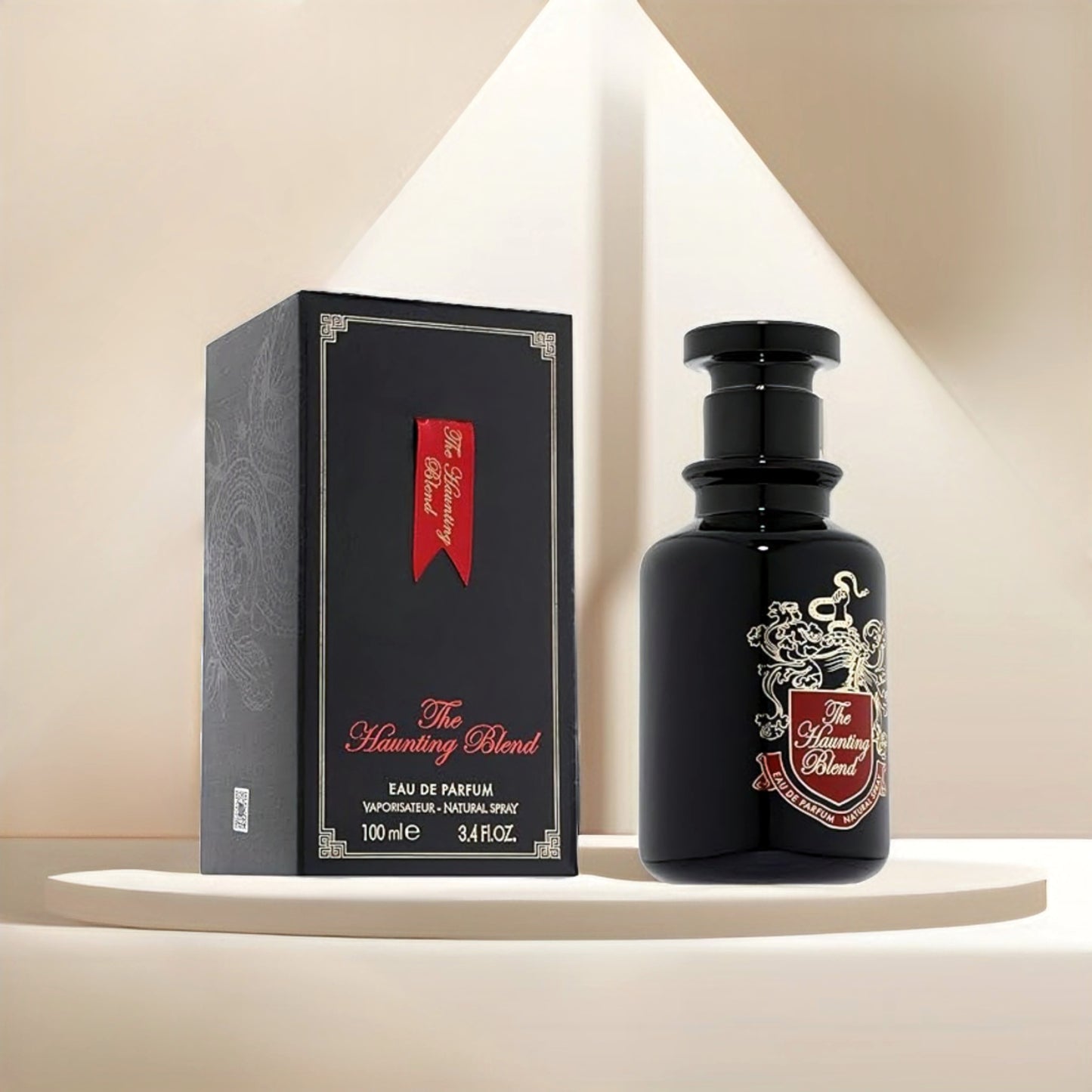 The Haunting Blend 100ml Fragranceworld - Perfume For Men