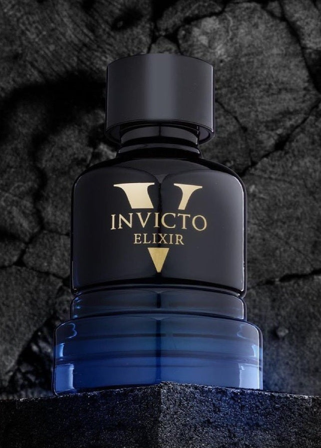 Invicto Victorious Elixir 100ml Fragranceworld - Best Perfume For Men