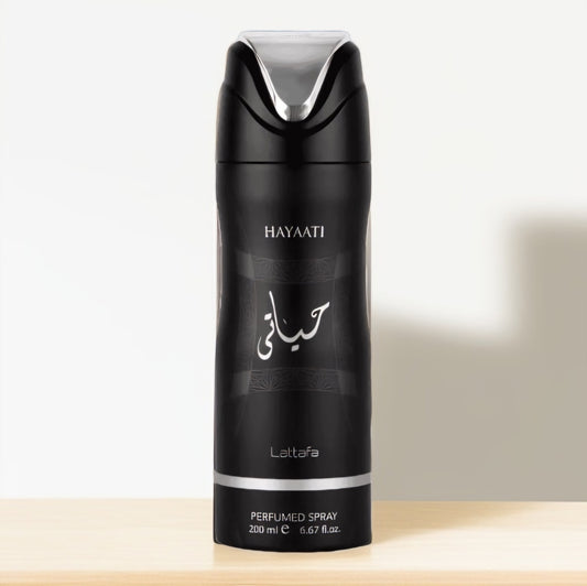 Hayaati Perfumed Body Spray 200ml