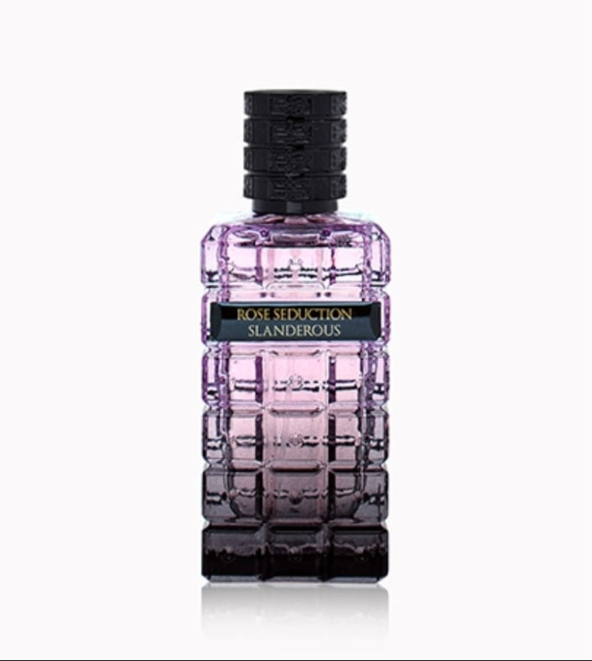 Rose Seduction Slanderous 100ml Fragranceworld  - Perfume For Women