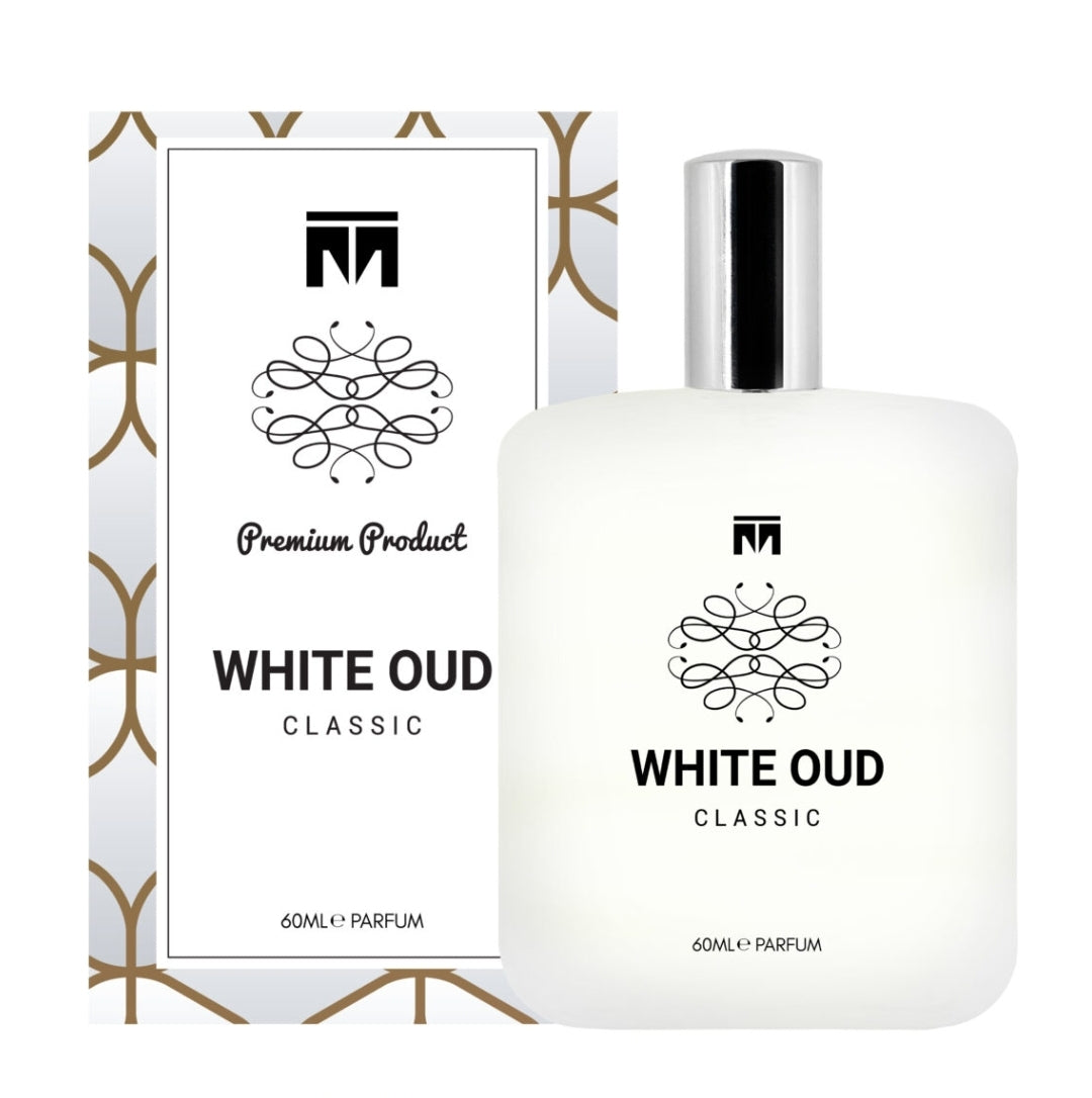 White Oud 60ml Motala - Perfume For Men And Women